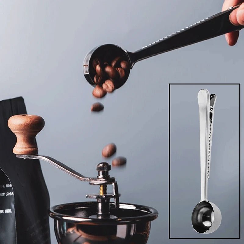 Pocket Coffee Cuchara 2 en 1 - Pocket Coffee