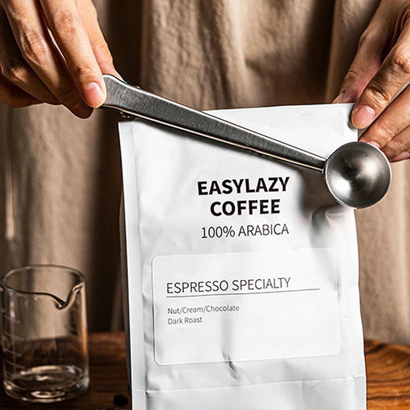 Pocket Coffee Cuchara 2 en 1 - Pocket Coffee