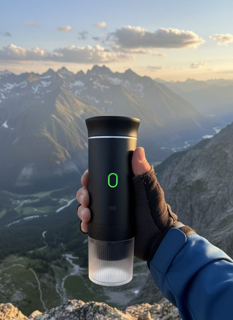 Pocket Coffee ™ - Pocket Coffee