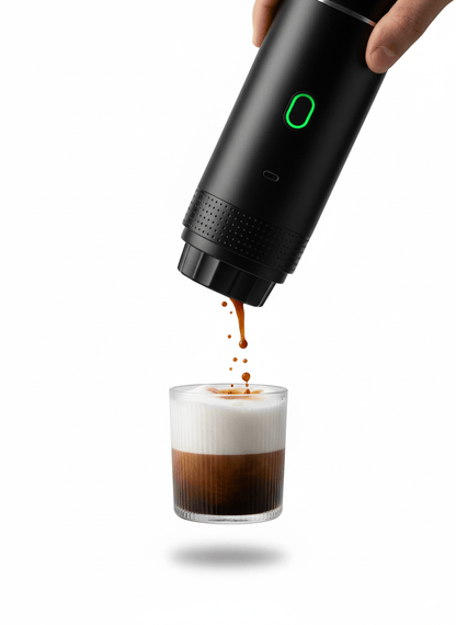 Pocket Coffee ™ - Pocket Coffee