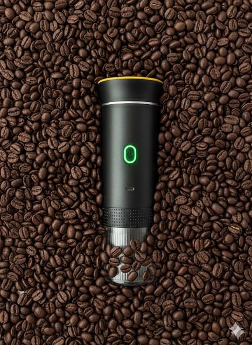 Pocket Coffee ™ - Pocket Coffee