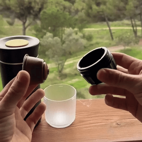 Pocket Coffee ™ - Pocket Coffee